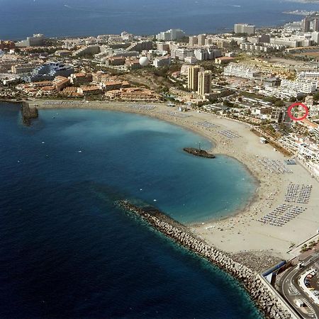 Apartamento Playa Las Vistas 洛斯克里斯蒂亚诺斯 外观 照片
