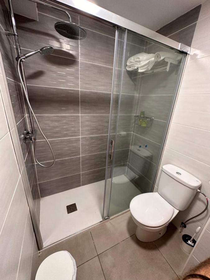 Apartamento Playa Las Vistas 洛斯克里斯蒂亚诺斯 外观 照片