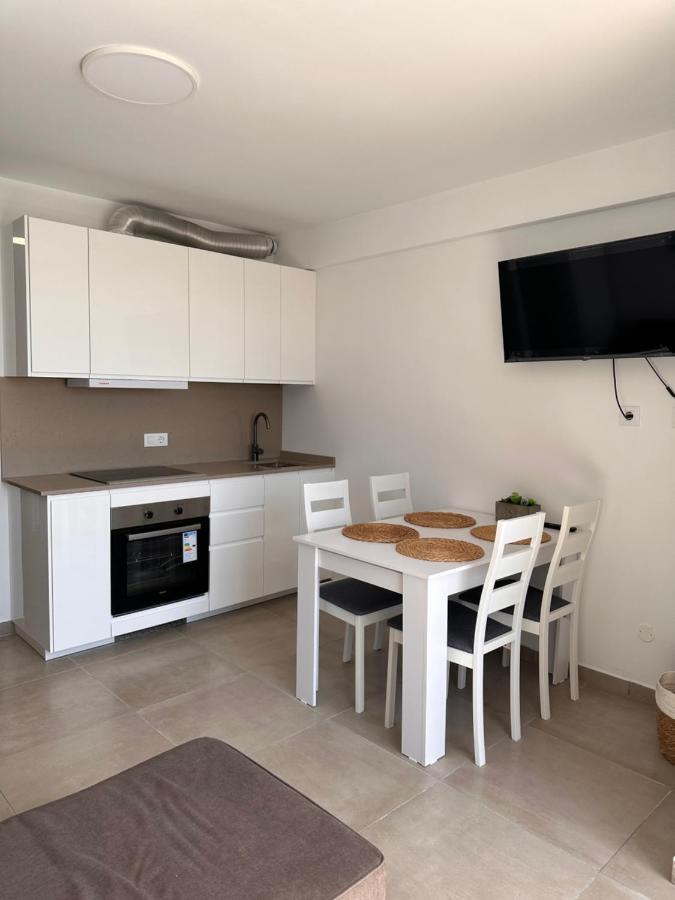Apartamento Playa Las Vistas 洛斯克里斯蒂亚诺斯 外观 照片