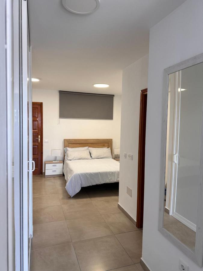 Apartamento Playa Las Vistas 洛斯克里斯蒂亚诺斯 外观 照片