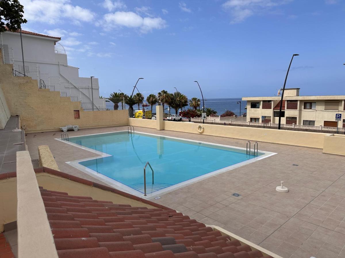Apartamento Playa Las Vistas 洛斯克里斯蒂亚诺斯 外观 照片