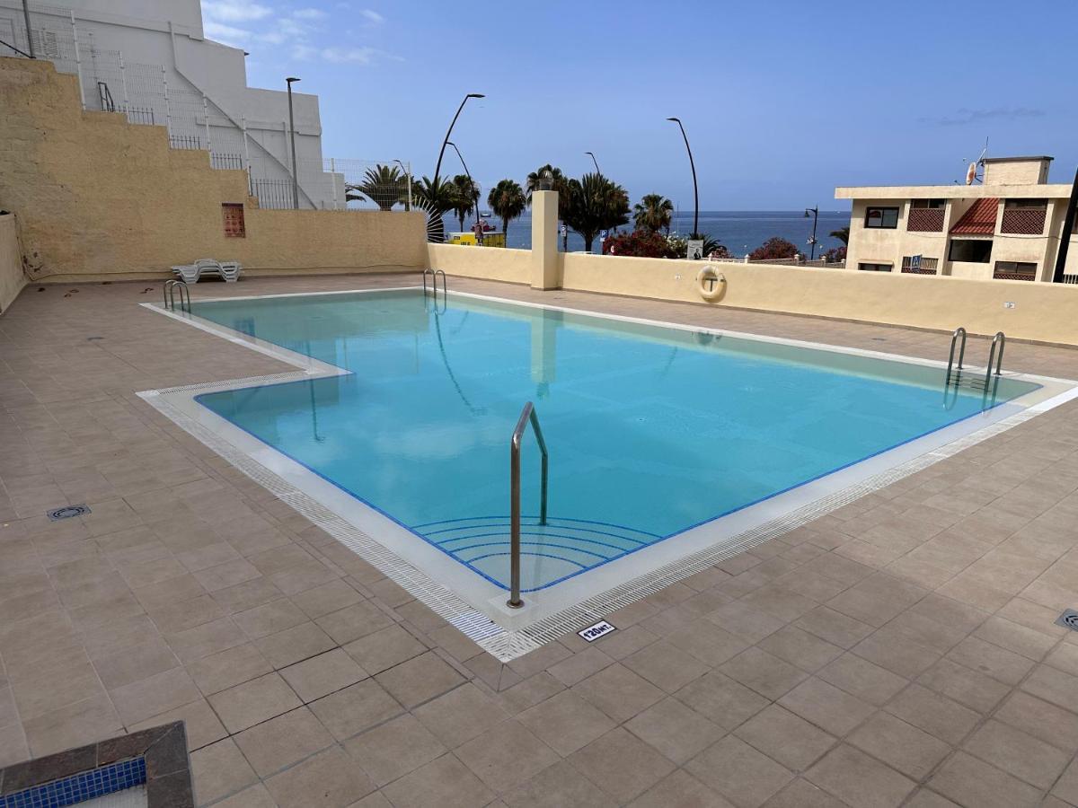 Apartamento Playa Las Vistas 洛斯克里斯蒂亚诺斯 外观 照片