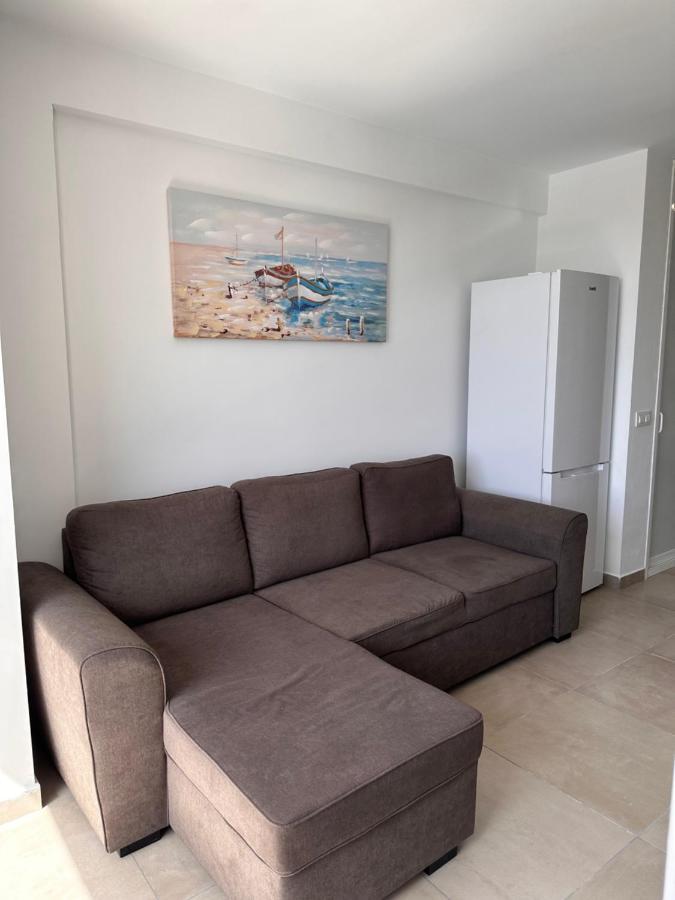Apartamento Playa Las Vistas 洛斯克里斯蒂亚诺斯 外观 照片