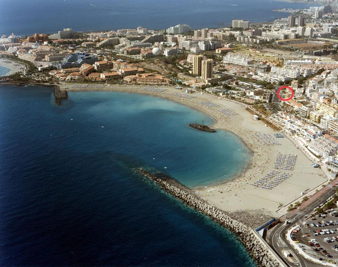 Apartamento Playa Las Vistas 洛斯克里斯蒂亚诺斯 外观 照片