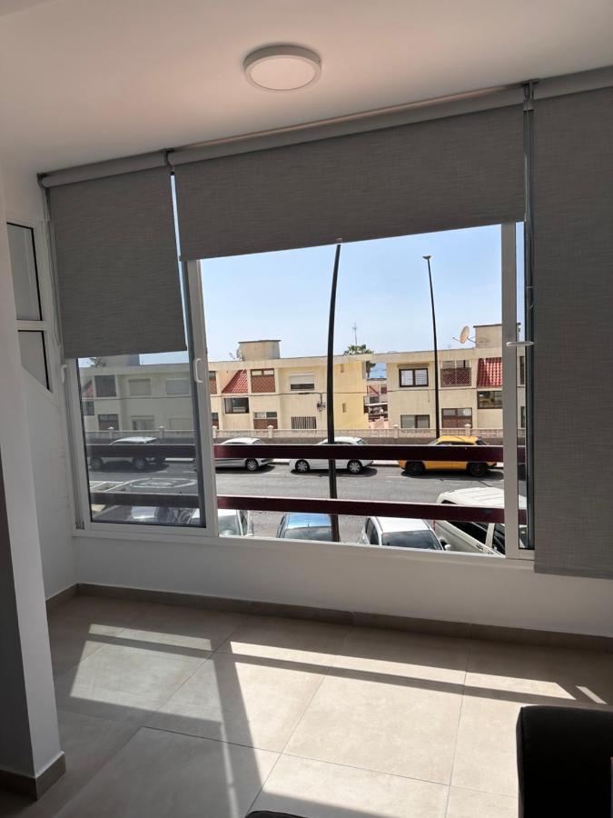 Apartamento Playa Las Vistas 洛斯克里斯蒂亚诺斯 外观 照片